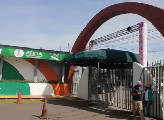 Durante esta semana, tras terminada la feria, se podrá ingresar al recinto a realizar compras, pero pagando $1 los adultos y 50 centésimos los niños y jubilados.