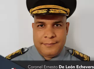 Coronel Ernesto De León Echevers