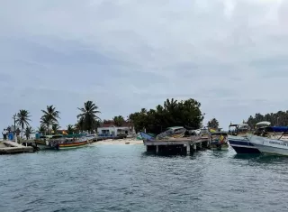 Los sospechosos fueron aprehendidos en la comunidad indígena de Carti, el pasado 9 de mayo.