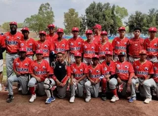 El equipo de Panamá estará nuevamente en otro mundial de la categoría. FotoEFE