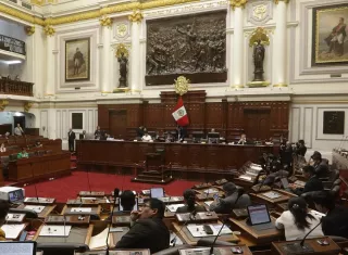 La investigación parlamentaria sostiene que los delitos de corrupción se cometieron durante la ejecución de proyectos de inversión. Foto: @congresoperu