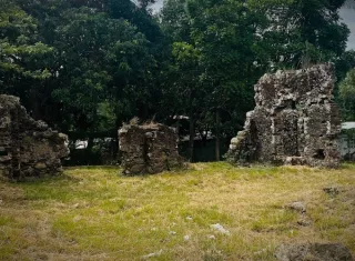 El sitio cuenta con mucha evidencia arqueológica. Foto / Ana Quinchoa.