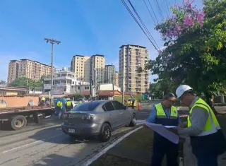 Proyecto de Saneamiento de la Bahía.