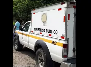  La víctima había ido de paseo a Portobelo en un bote. 