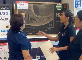 Funcionarios de Acodeco realizarán un operativo para la próxima semana.