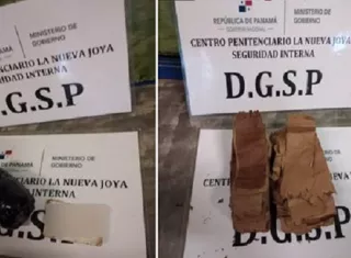 Las mujeres intentaron burlar los protocolos de seguridad penitenciarios.