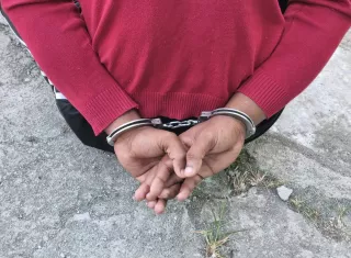 Pasará buen rato entre los barrotes. (Foto: Ilustrativa)