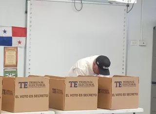En toda la provincia de Panamá Oeste se utilizaron 104 escuelas en el proceso de votación en las elecciones primarias de PRD.