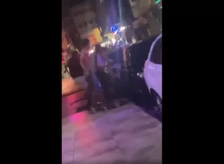 Ninguno de los testigos intentó ayudar a la víctima.