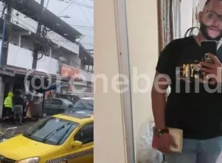 Elmer Javier Manzano fue asesinado a tiros.  (Foto: René Bellido)