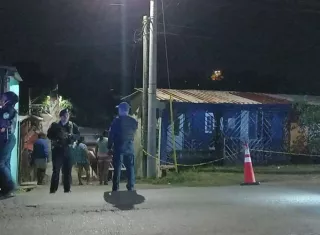 El pasado 25 de marzo fue asesinado un menor de 16 años en la vía principal de Santa Marta. 