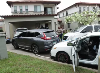 Los sospechosos vinculados con la operación “Judak”, presuntamente se dedicaban a receptar sustancias ilícitas en la Costa Arriba y Costa Abajo de Colón, provenientes de Colombia.