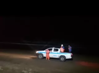 Búsqueda del menor en Las Lajss