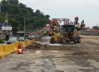 El costo total de la obra es de 282 millones de dólares.