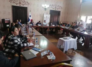 Ministro Tejada encabeza el comité nacional de la alerta Amber.