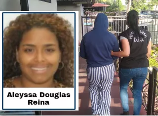 La &quot;Bebecita&quot; está en embarazada y se mantienen detenida provisionalmente.