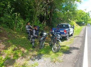 Area donde ocurrió la muerte del menor,