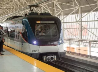 Extender la línea ferroviaria hasta el centro de La Chorrera, específicamente el Parque Libertador, implica un recorrido de 8.4 kilómetros.