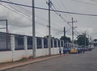 Colegio Moisés Castillo Ocaña.