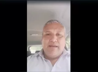 Profesor Diógenes Sánchez, miembro de Asoprof.