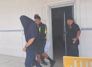 Nicaragüense, Jorge Aranda Centeno.