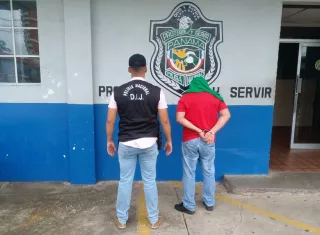 Al sospechoso se le señala por haber cometido el delito contra la libertad e integridad sexual en la modalidad de actos libidinosos.