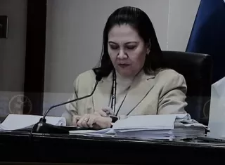 Juez de la causa, Baloisa Marquínez.