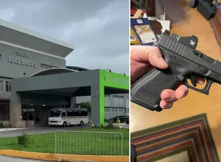 Colegio Abel Bravo de Colón.