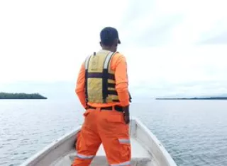 Cuatro días de búsqueda por parte de miembros de la FTC.
