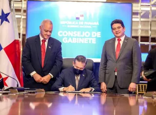 Con la firma de este decreto se disponen los lineamientos para el desarrollo del sector agropecuario y la producción sostenible.