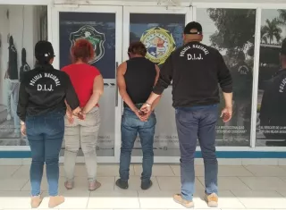 Los residentes de El Cortezo están consternados, debido a que la propia hermana de la víctima está involucrada.