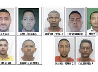 Las autoridades sospechan que estos señalados se esconden en el distrito de San Miguelito.