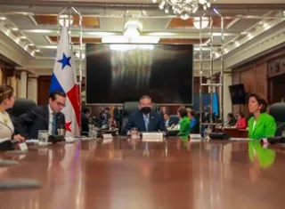 La conversación se centro en temas comerciales entre ambos países.