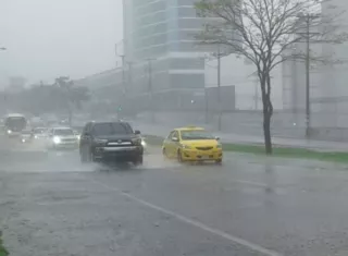 Panamá se encuentra en temporada lluviosa.