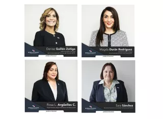 Nuevas designaciones realizadas por el presidente Laurentino Cortizo.