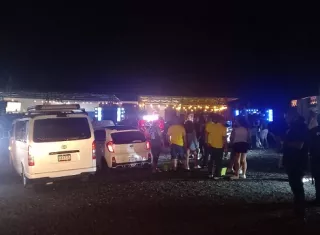 El evento, realizado durante el fin de semana, generó más de 25 quejas y denuncias telefónicas.