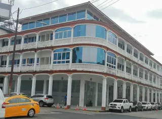 La audiencia se efectuó en la sede del Sistema Penal Acusatorio de Colón.