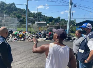 ?Literalmente', en San Miguelito hay un pataconcito en cada esquina.