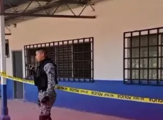 El hecho ocurrió en uno de los salones de soldadura del IPTC, ubicado en Cativá