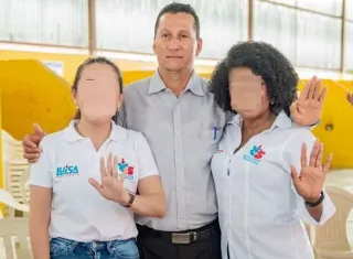 Dirigente político, Pedro Briones, asesinado en Ecuador.