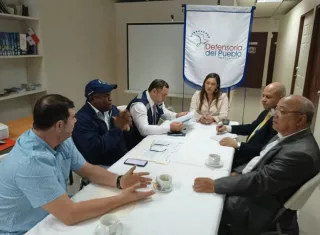 La Defensoría del Pueblo será enérgica con las autoridades y sectores involucrados para solucionar la crisis de la basura en San Miguelito.