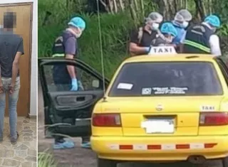 La mujer de 38 años, fue brutalmente asesinada de múltiples puñaladas en la vía El Sesteadero cerca de la ciudad de Las Tablas.