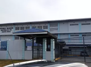 Escuela bilingüe República de Costa Rica.