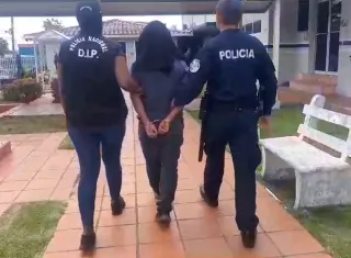 Implicado en el asesinato de Franklin Martínez Pérez.