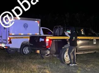 Escena del fatal accidente de tránsito en Bocas del Toro. (Foto: Pedro Batista)