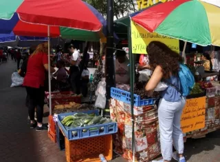 Sigue creciendo el trabajo informal.