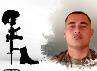 Capitán Post Mortem, Einar Quintero.