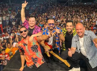 Este grupo musical surgió en el año 2000. Foto / @doblesentidola