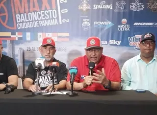 Los organizadores del torneo internacional dieron detalles de la competencia. Foto: Joel González