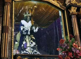 La procesión iniciará  las 8 de la noche,